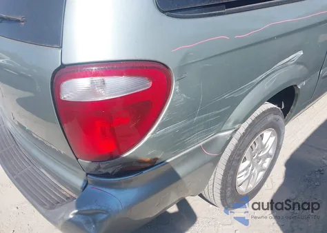 2003 Dodge Grand Caravan Sport z USA, uszkodzony, nr VIN 1D4GP443X3B247902